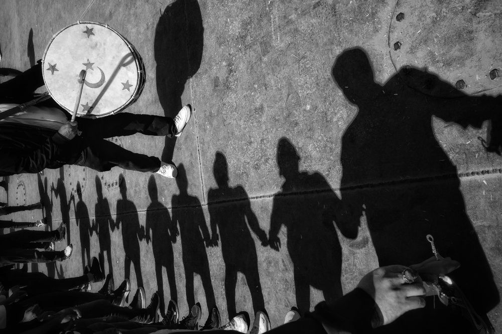 Shadows of Solidarity