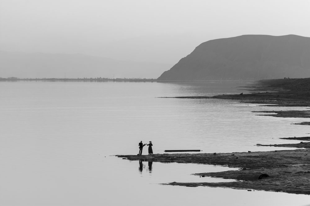 Reflection of Silence