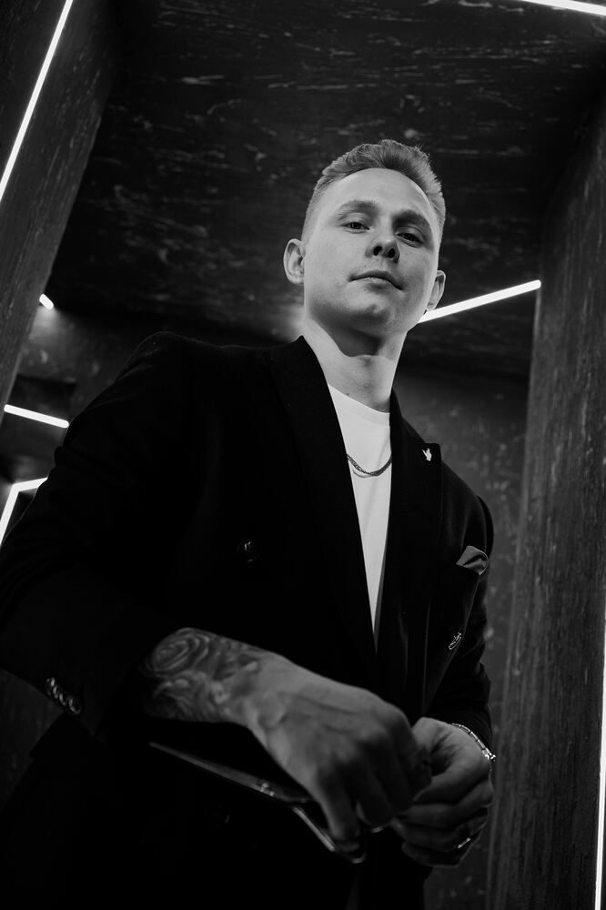 Photograph by Adler Roman