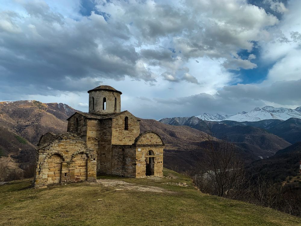 Сентинский храм