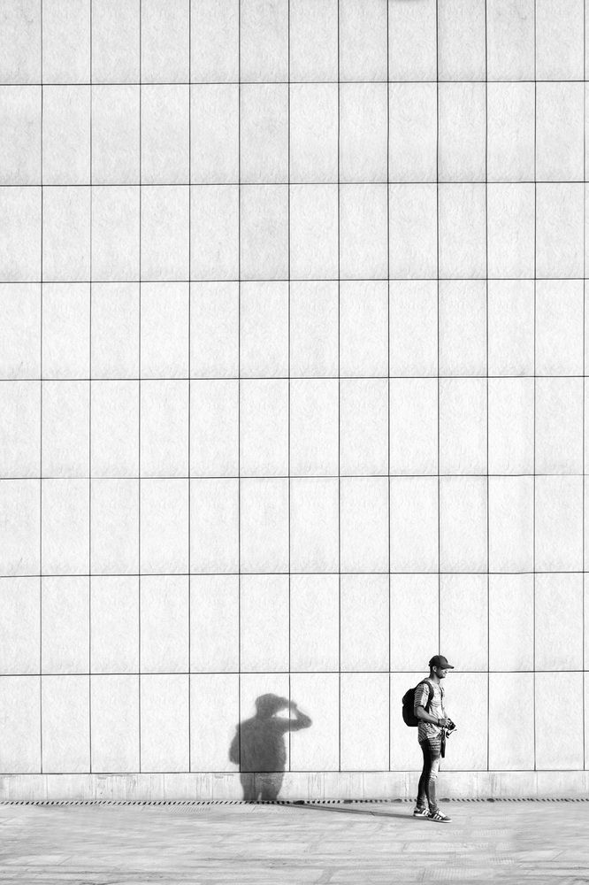 Photograph by Abbas Kalantar