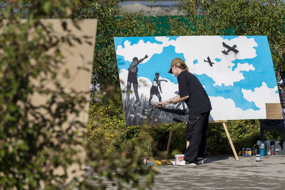 Photograph by Rouslan Chernyshev