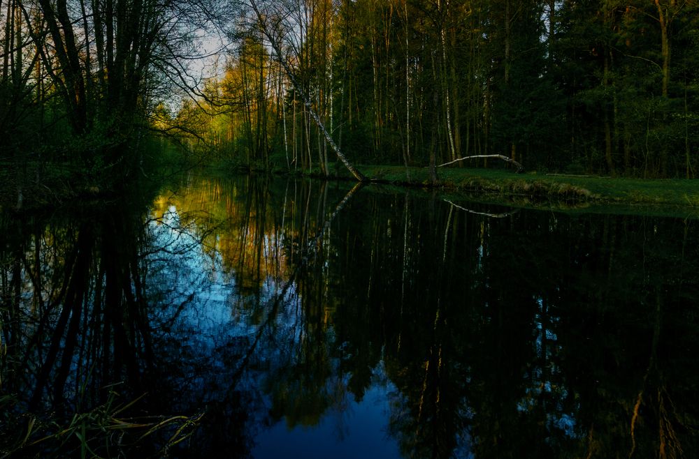 Сергучский канал