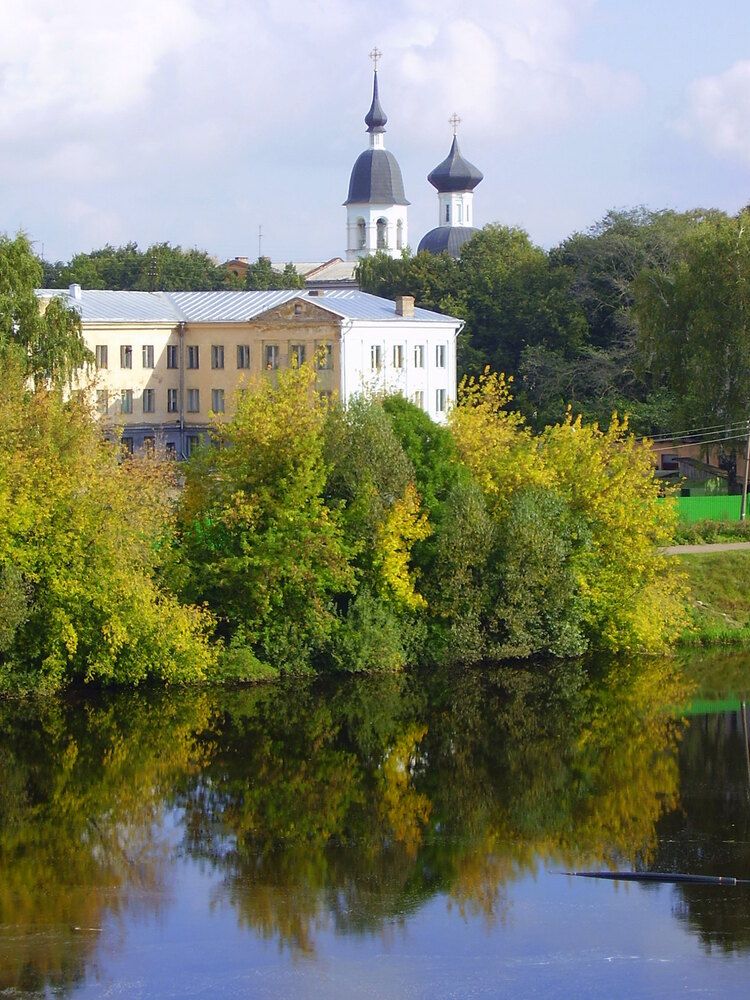 Photograph by Евгений Николаенков