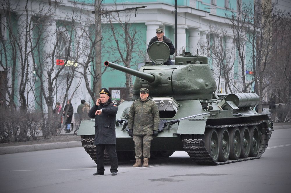 Photograph by Леонид Костин