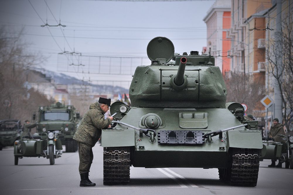 Photograph by Леонид Костин