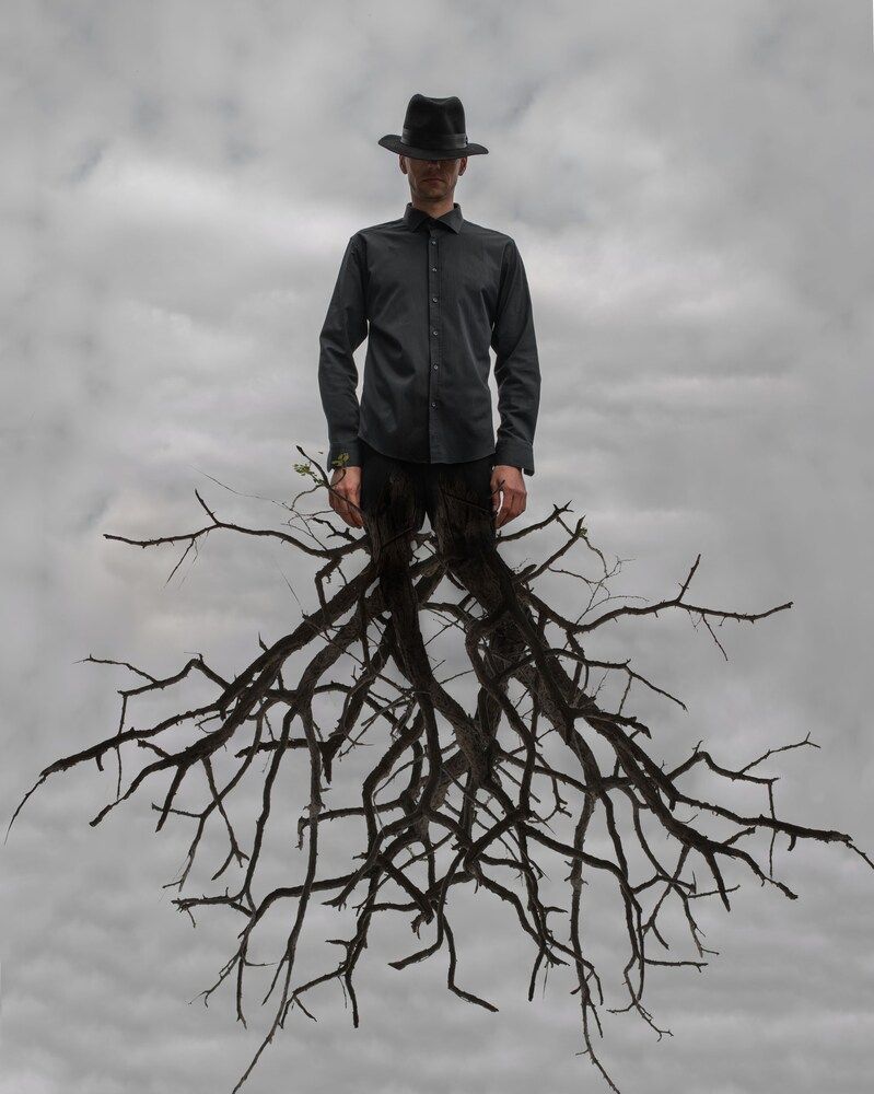 Photograph by Antonina Marchenko