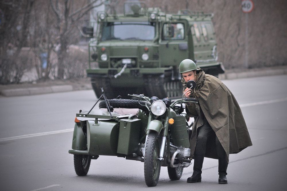 Photograph by Леонид Костин