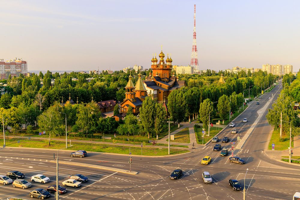 Белгородский вечер