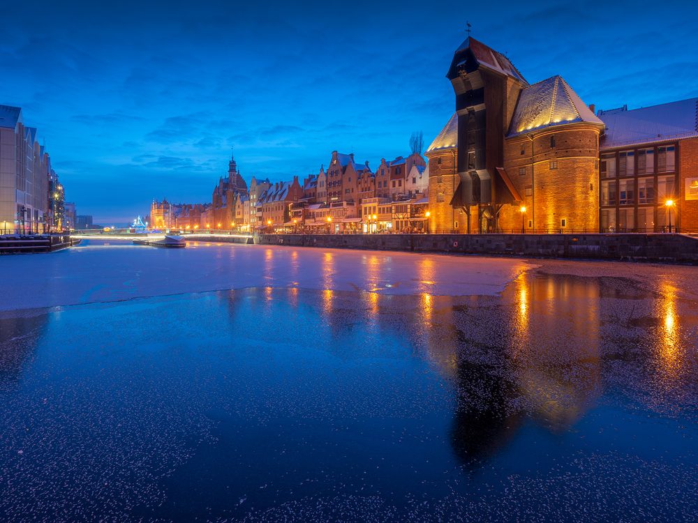 Photograph by Tomasz Dunajski