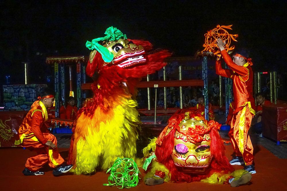 Photograph by Vy Van Bui