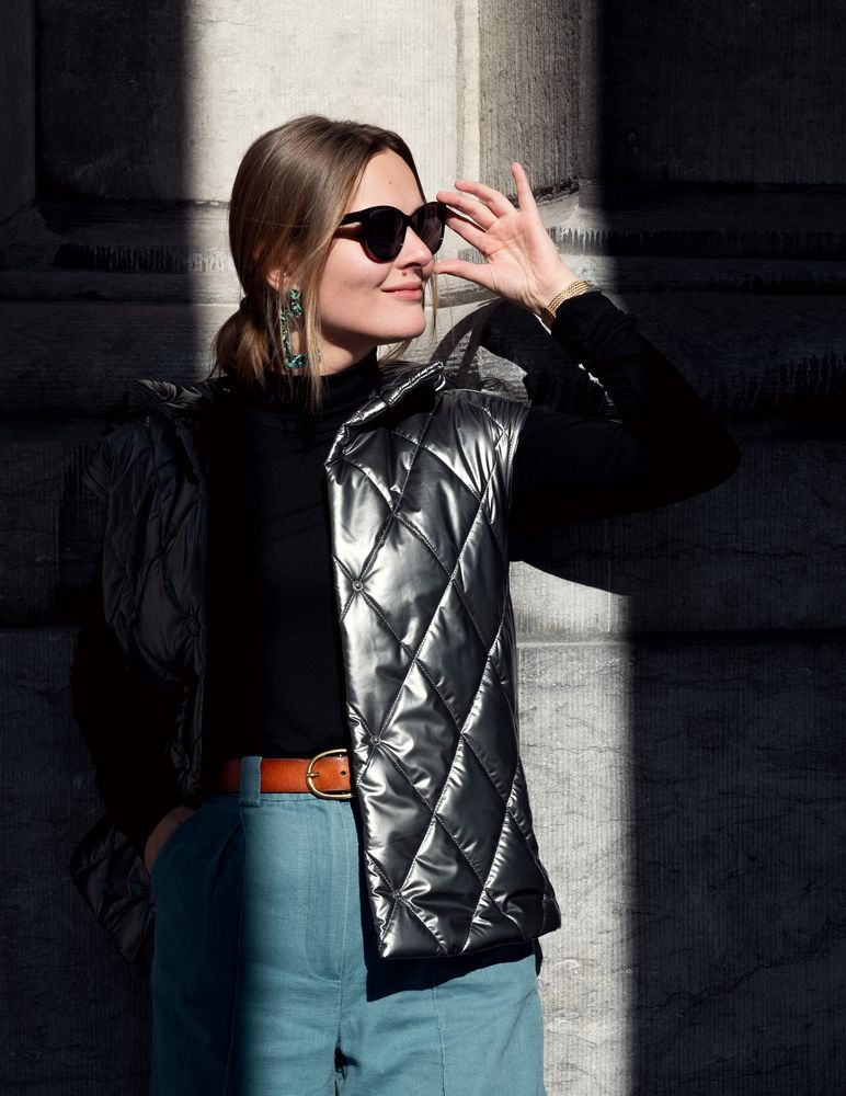 Фотография автора Вера Базилевская