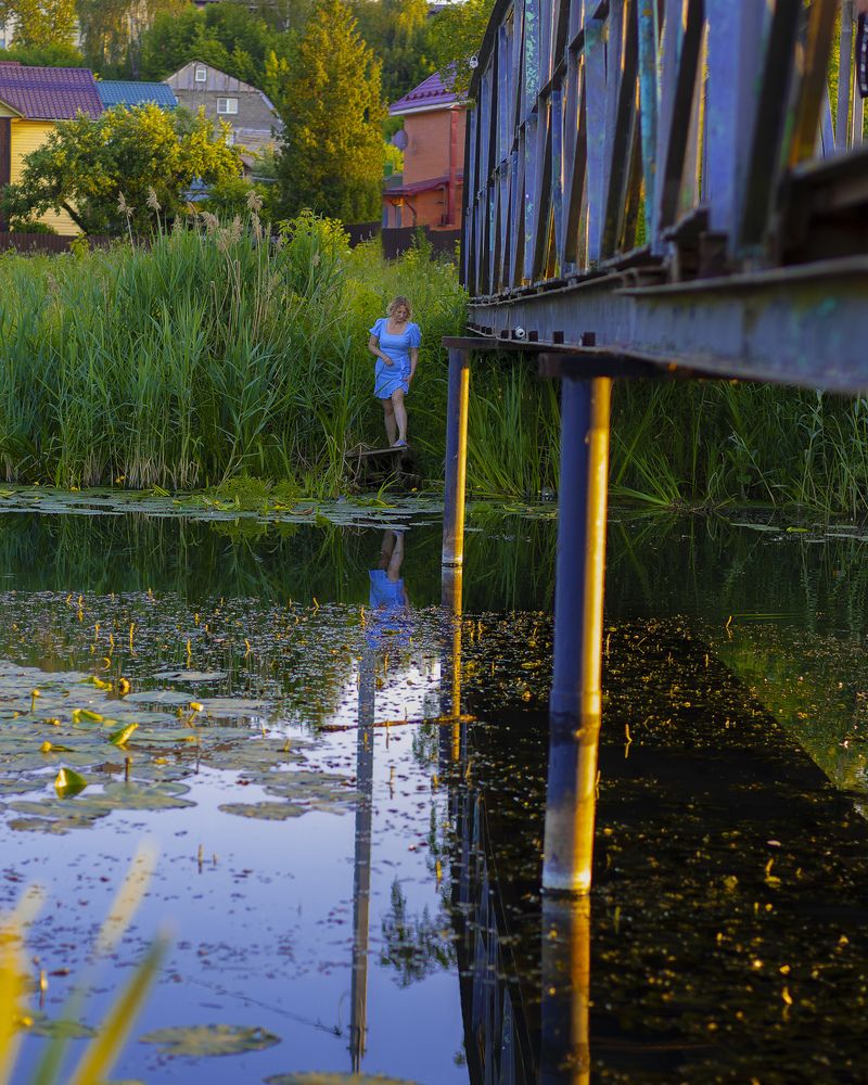 Photograph by Дмитрий Надёжный