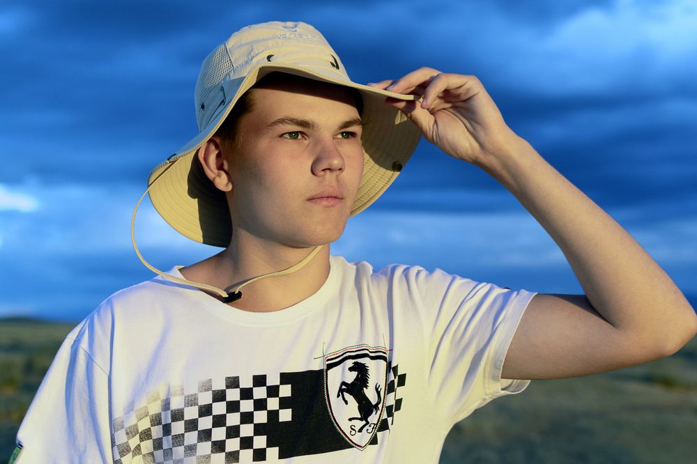 Photograph by Igor Aleksandrov