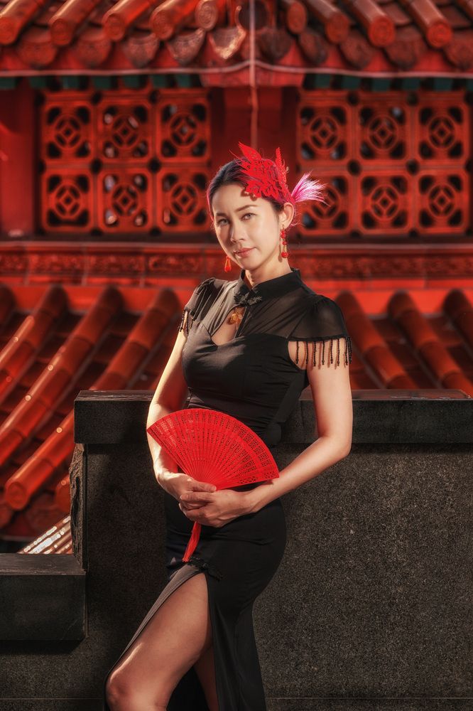 Timeless Grace: Where Tradition Meets Modernity