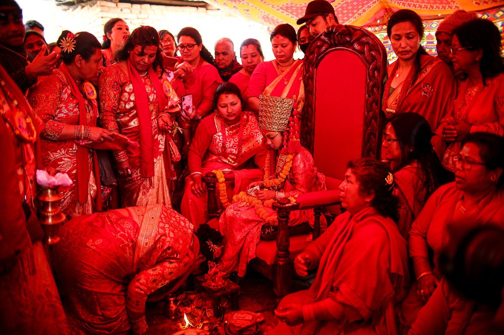 Photograph by Amit Machamasi