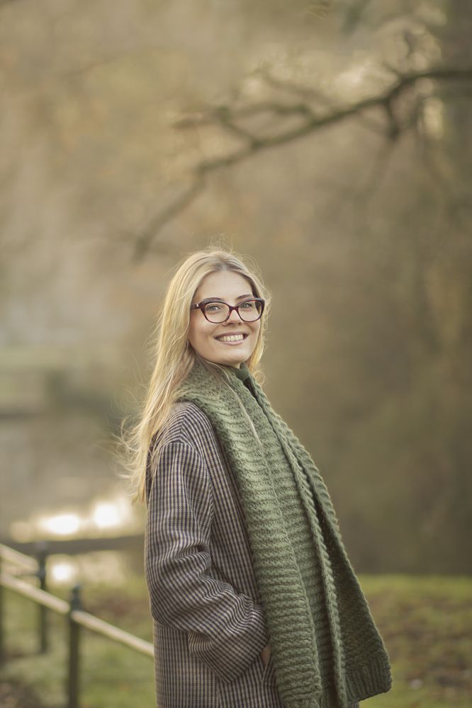 Photograph by Luiza Johnson