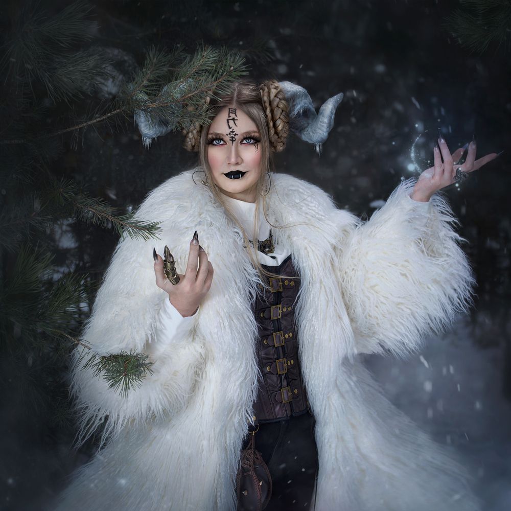 Фотография автора Дюдина Юлия