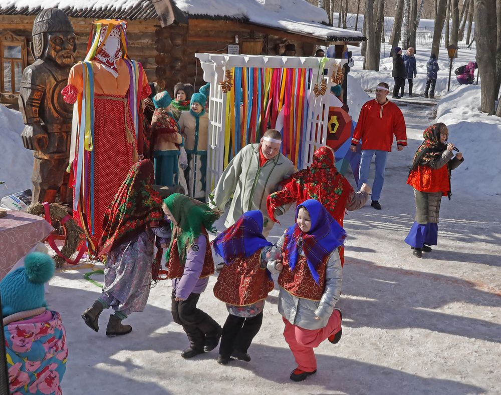 масленница