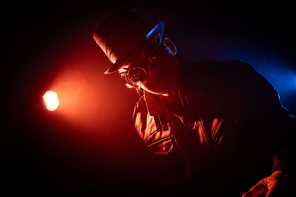 Фотография автора Синицын Владислав