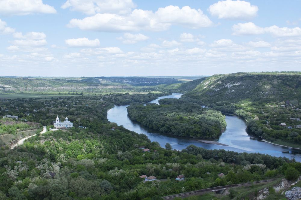 The Heart of the Dniester