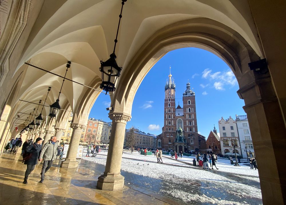 St. Mary's Basilica (Krakow)