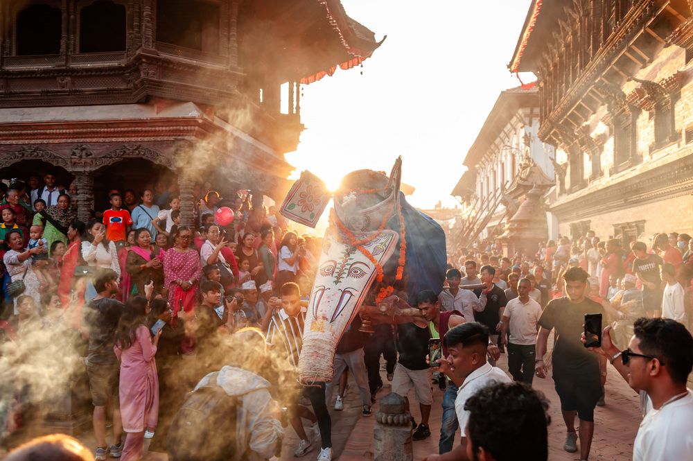 Indra jatra