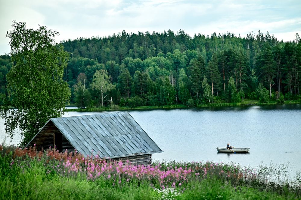 Photograph by Екатерина Пугач