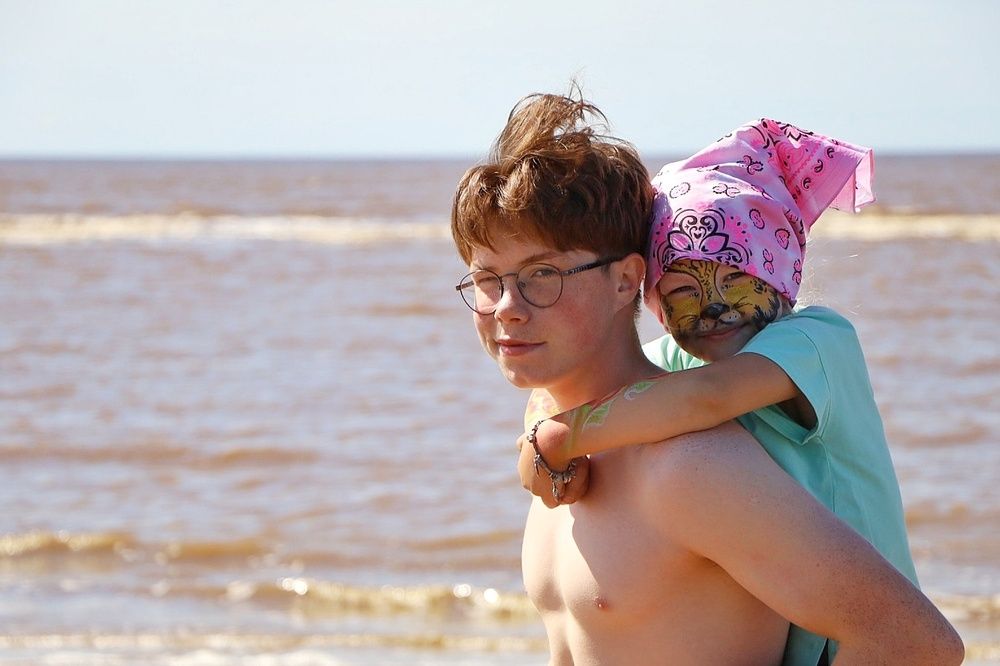 Лето - это маленькая жизнь