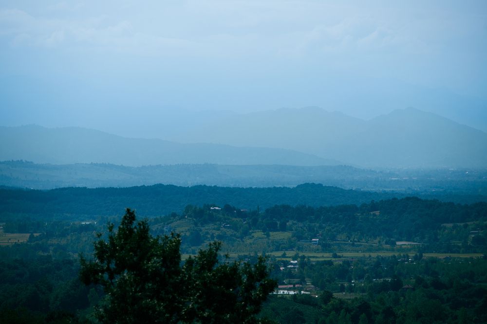 Photograph by Amir Negaresh