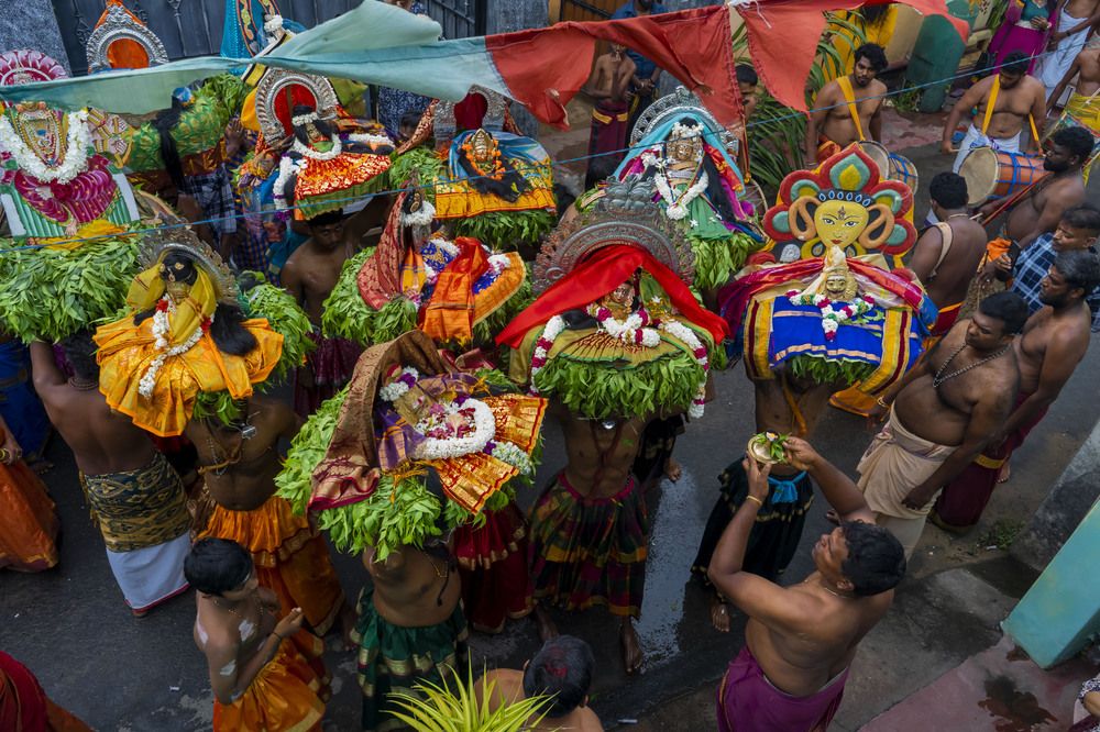 Photograph by Anantharajha Manoj