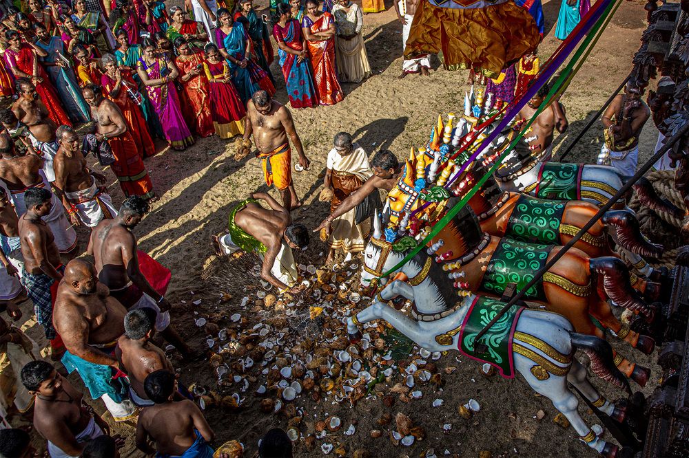 Photograph by Anantharajha Manoj