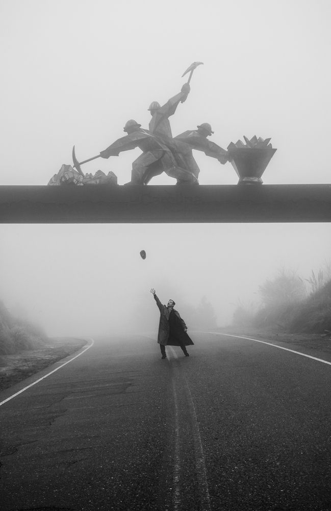 Una piedra en el camino