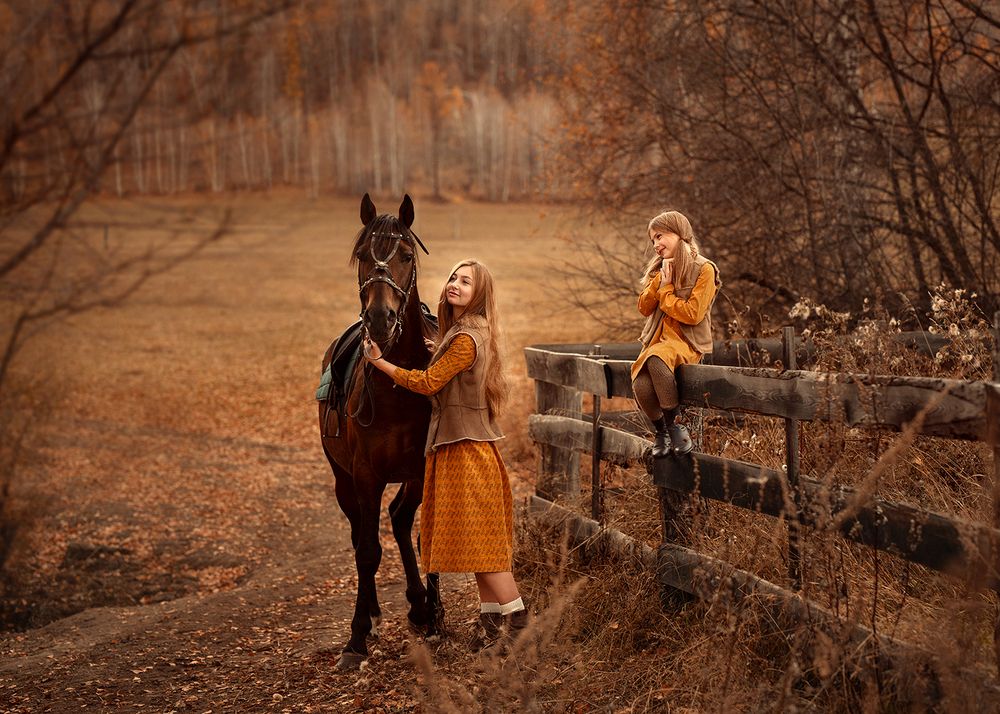 Photograph by Ольга Куницкая