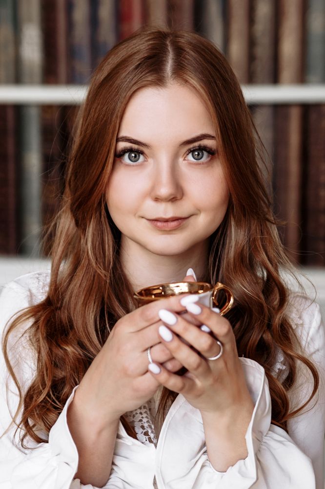 Photograph by Marina Moreva