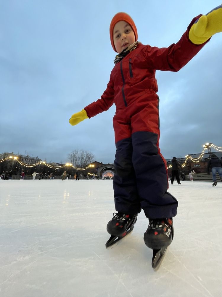 Photograph by Sergei Komlev