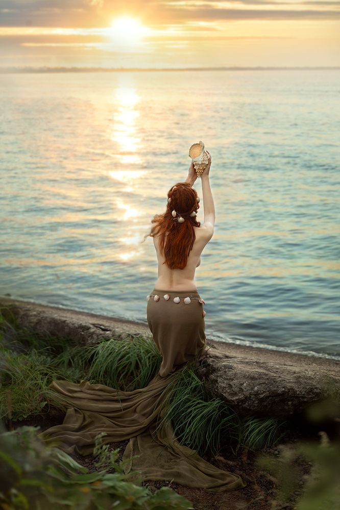 Фотография автора Ольга Куницкая