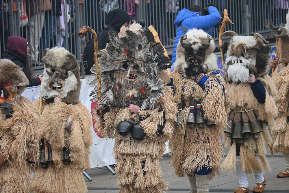 Kukeri