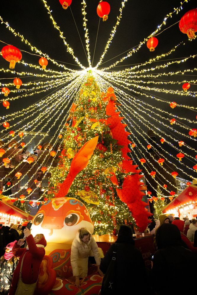 Китайский Новый год