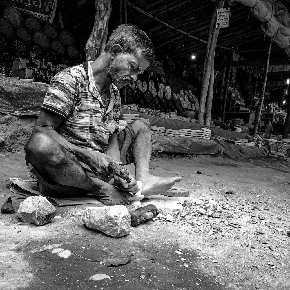 Photograph by Somjit Ghosh