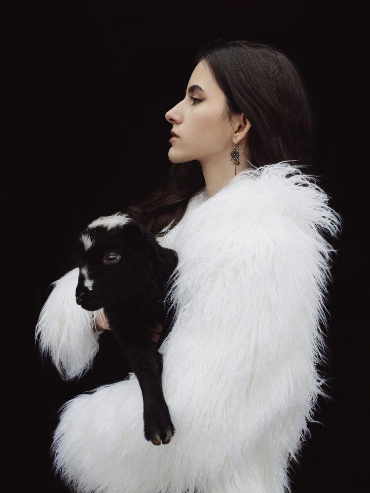 Photograph by Zamira Sozieva