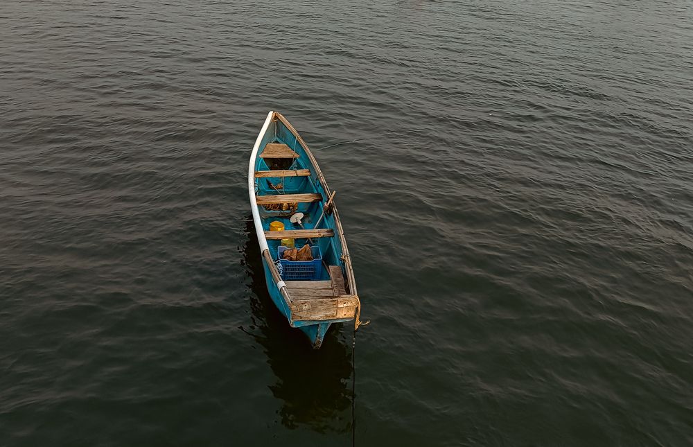 Solitude on Water