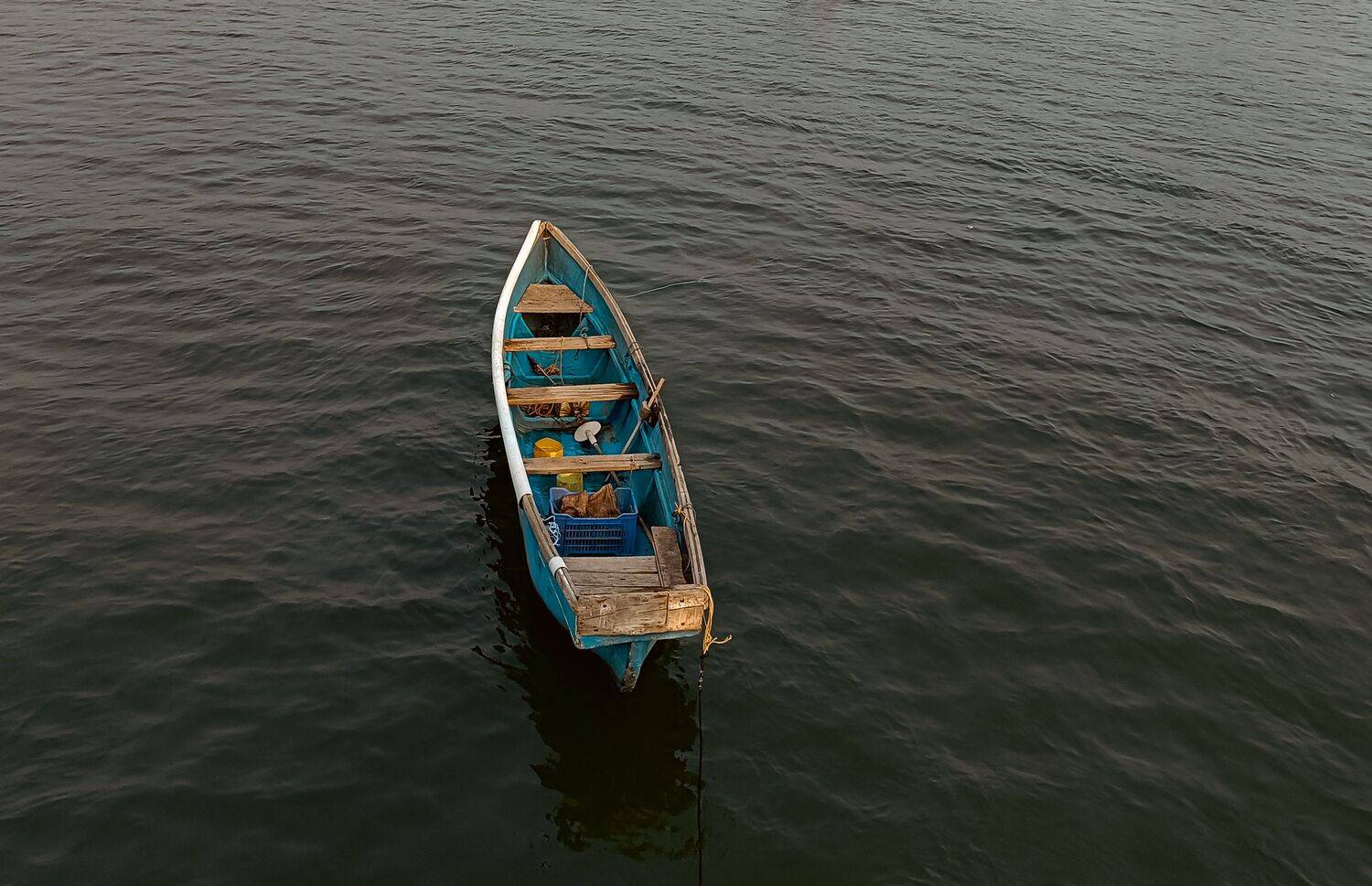 Solitude on Water