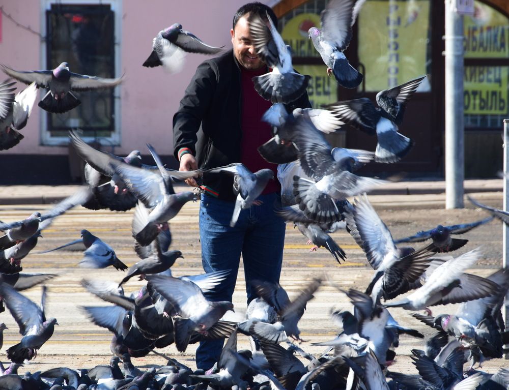 Photograph by Galina Leskova