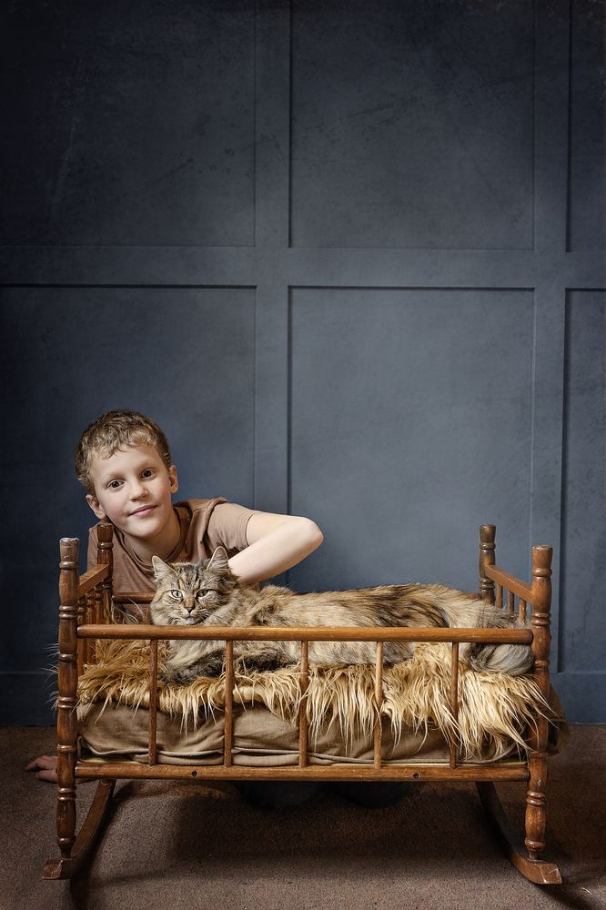 Photograph by Justina Maiz Casas