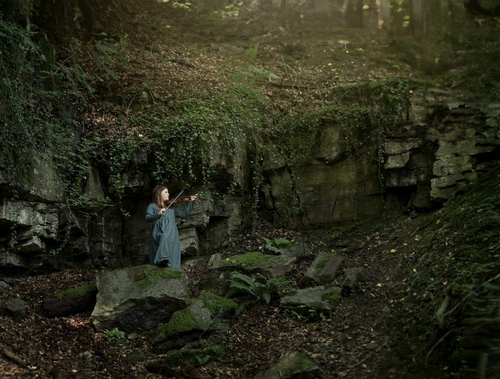 Photograph by Justina Maiz Casas