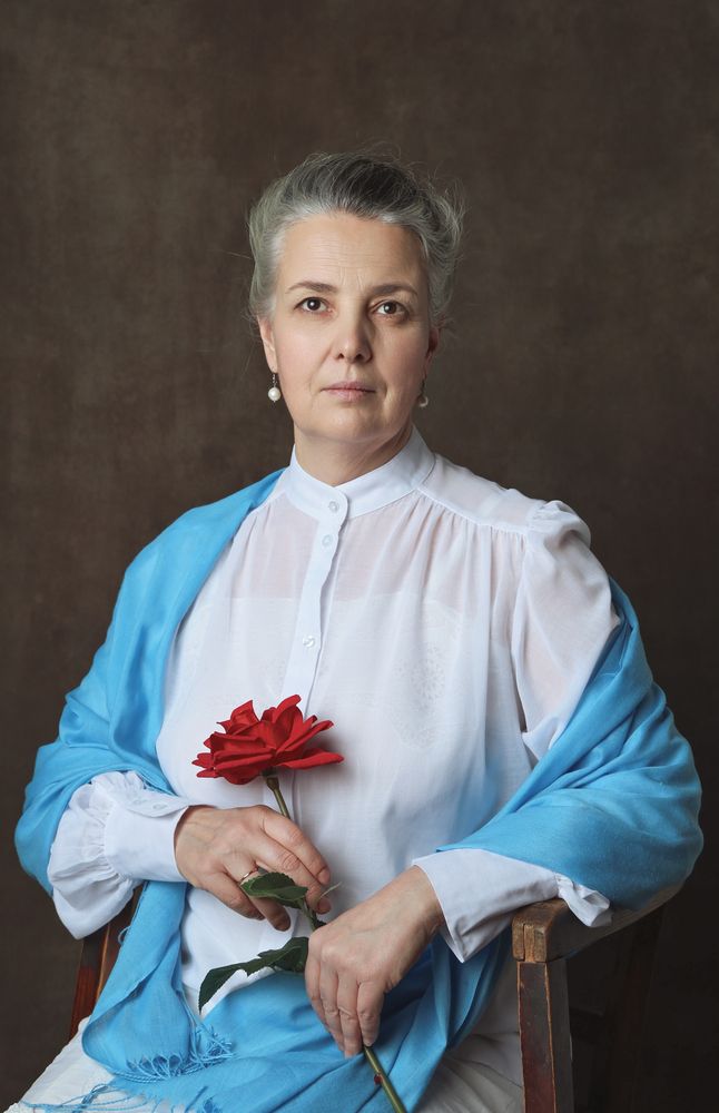 Фотография автора Юлия Захарова