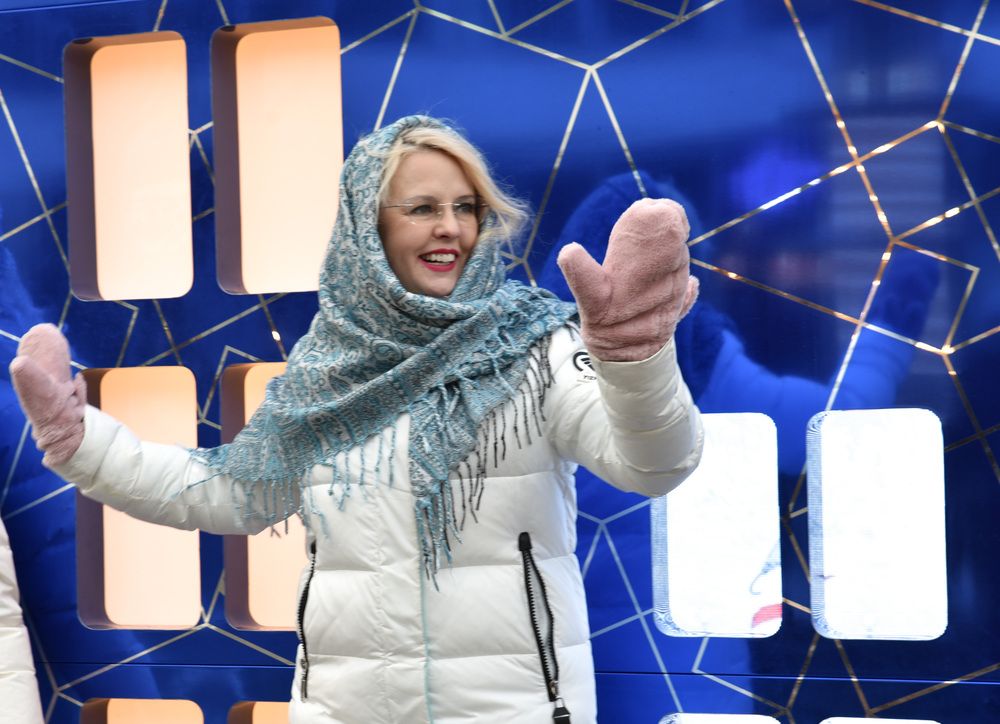 Photograph by Надежда Яговкина