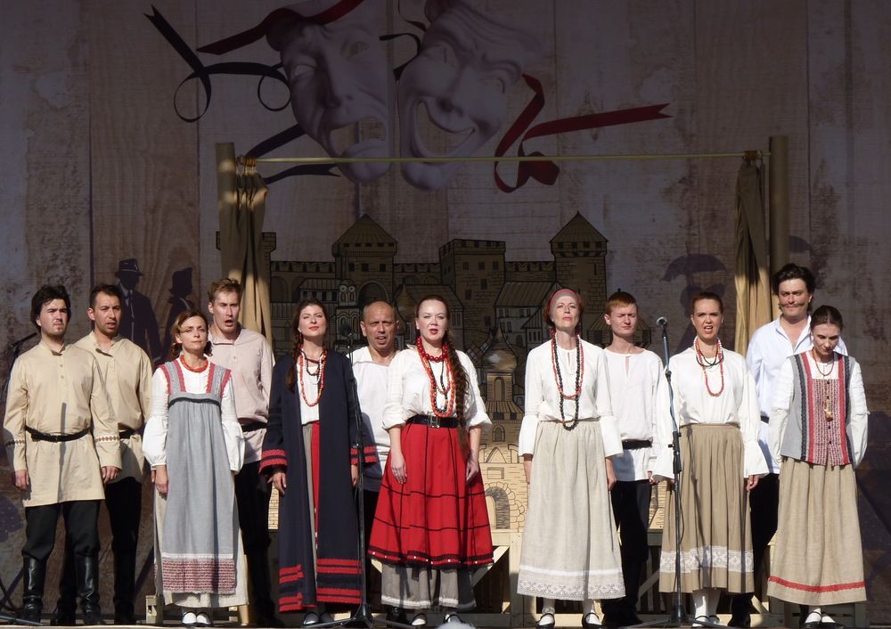 Photograph by Galina Leskova