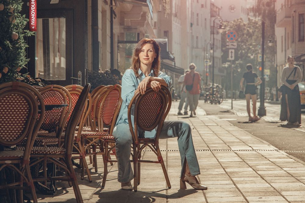 Фотография автора Евгений Иванов